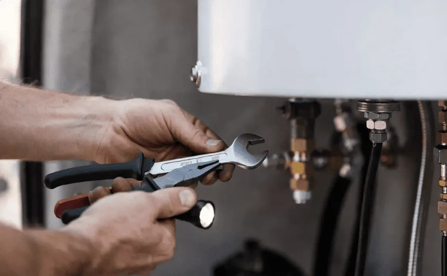 Why choose Water Heater Repair in Denton, KS